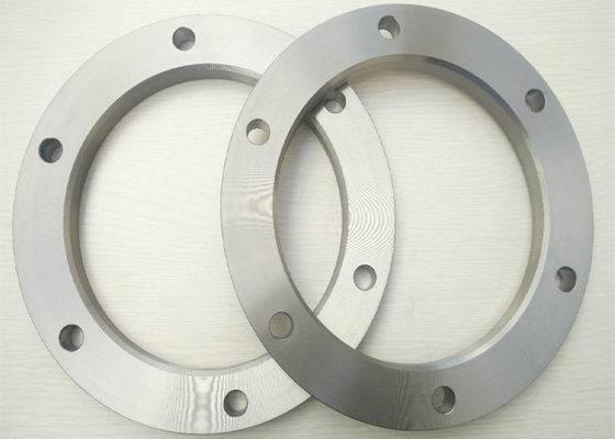 High Strength Pure Zirconium Flanges Zirconium 702 For Military Industry