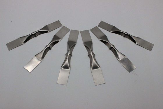 Vacuum Furnace Molybdenum Boat Mo Min 99.95% Plate Calendered Customized