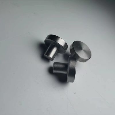 99.95% Pure Molybdenum Alloy Screws ASTM B386 Standard