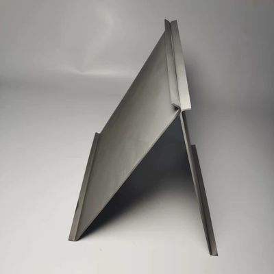 High Purity 99.95% Molybdenum Alloy Parts Polishing 19.2g/cm3 Density